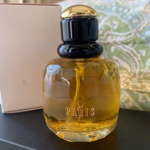 Vintage YSL PARIS Eau De Parfum for women - 2.5oz Brand new in white box.